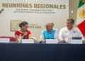 Empresarios de Sonora sostienen reunión del G32 con líderes nacionales