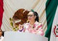 Iris Sánchez Chiu llama a convertir la igualdad en hechos y no sólo en discursos