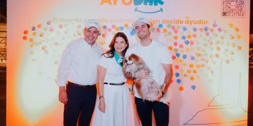 Lanzan Patty y Toño Astiazarán “AYUDAR” plataforma que une ciudadanos a asociaciones civiles con causas nobles