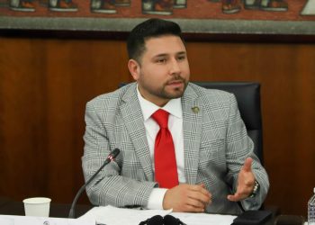 La recuperación del fondo minero y la garantía de seguridad para esta actividadad, son los retos de las economía regionales multilaterales: Iván Jaimes