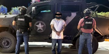 FGJES informa la detención de objetivo prioritario en Nogales