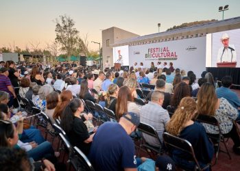 Celebra el Festival Biocultural en el Bosque Urbano La Sauceda con la asistencia de más de 20 mil personas