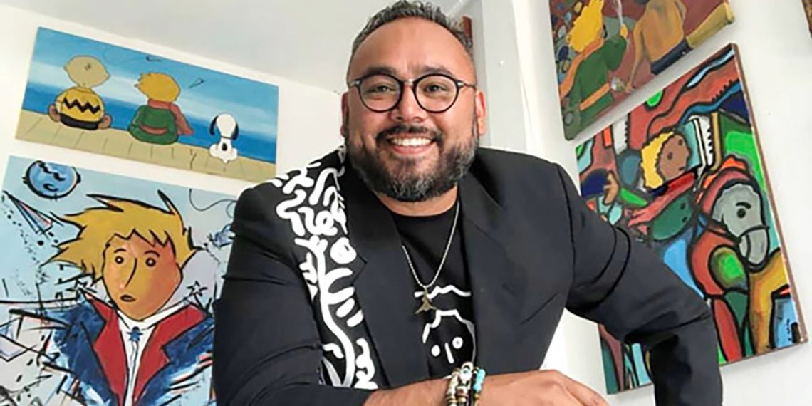 Anuncia Ayuntamiento de Hermosillo artista ganador de primera etapa del Corredor Cultural Centenario “Asphalt Art”