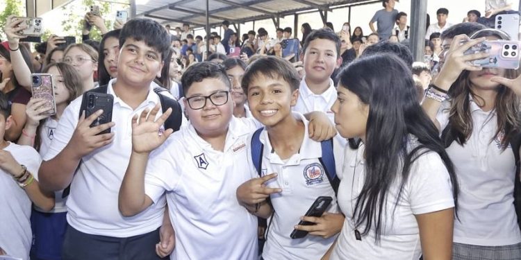 “Mochila Segura” será un protocolo moderno y en total respeto a los derechos humanos: SEC