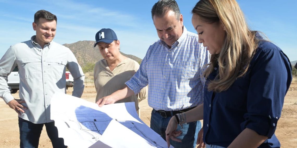 Avanza al 100 el Cárcamo Norte para beneficio de la comunidad y de las familias del Norte: Toño Astiazarán