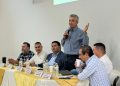 Concluye foro de transportistas de CTM y autoridades estatales