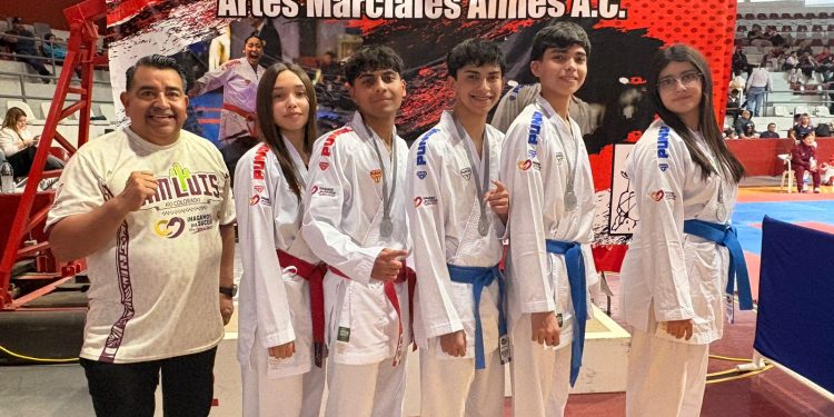 Estudiantes de Conalep Sonora cada vez más cerca de la Olimpiada Nacional Conade 2026