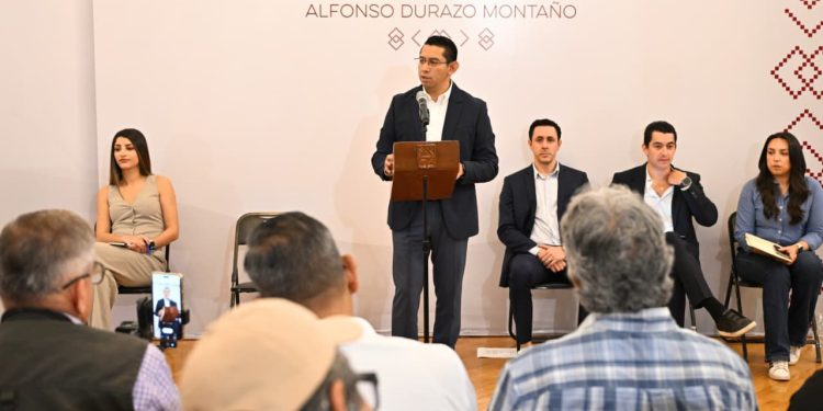 Despliega Sonora más de 8 mil elementos para el “Operativo Interinstitucional Semana Santa 2026”