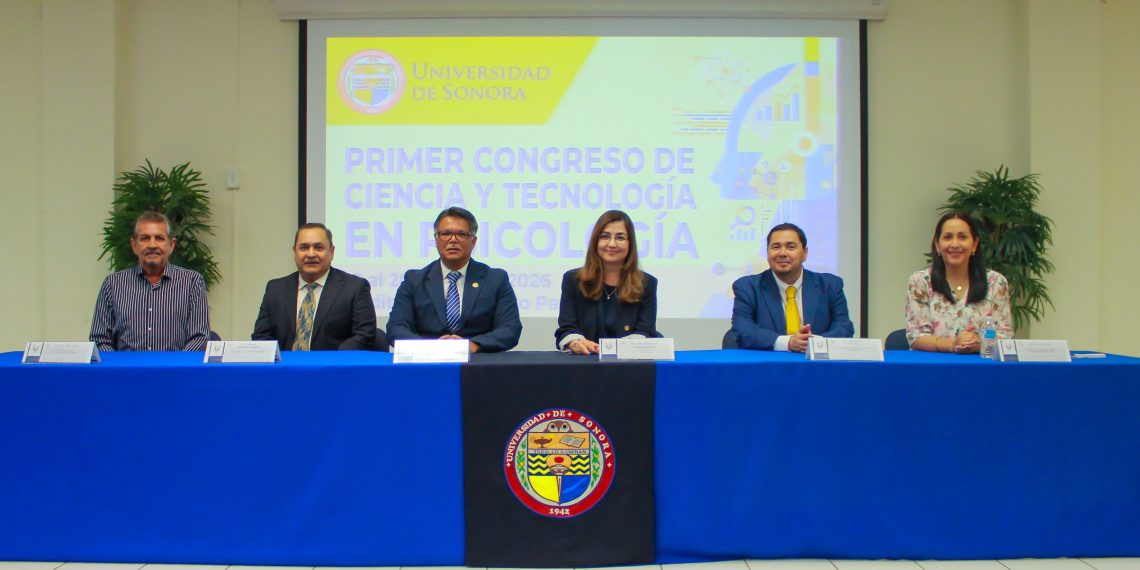 Inauguran Primer Congreso Regional de Ciencia y Tecnología en Psicología