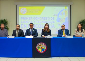 Inauguran Primer Congreso Regional de Ciencia y Tecnología en Psicología