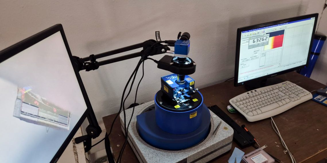 UES impulsa la investigación científica con Microscopio de Fuerza Atómica de alta resolución