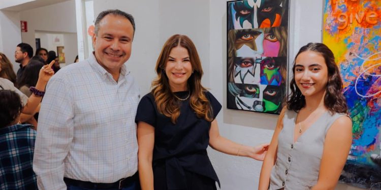 Anuncia Toño Astiazarán “Creartística” nuevo fondo para mujeres artistas