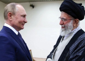 Putin califica como “cínica violación al derecho internacional” el asesinato de Jamenei