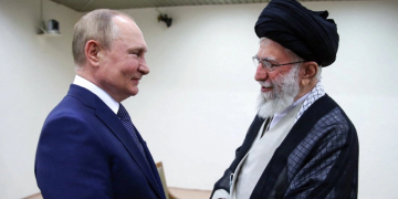 Putin califica como “cínica violación al derecho internacional” el asesinato de Jamenei