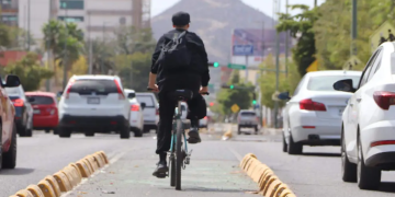 Detienen a presunto responsable de arrollar a ciclista y darse a la fuga en Hermosillo