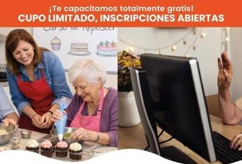 Aprende computación, bisutería y repostería con los cursos de DIF Hermosillo a partir del 9 de marzo