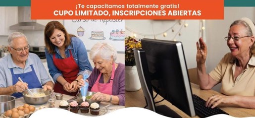 Aprende computación, bisutería y repostería con los cursos de DIF Hermosillo a partir del 9 de marzo