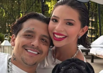 Ángela Aguilar anuncia que se alejará de las redes sociales: “Quiero cuidar mi corazón”