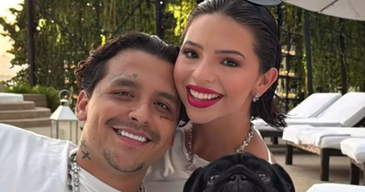 Ángela Aguilar anuncia que se alejará de las redes sociales: “Quiero cuidar mi corazón”