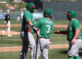 México se impone a los D-backs en duelo de preparación rumbo al WBC 2026