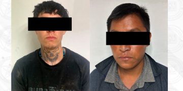 FGJES formula imputación a dos hombres por narcomenudeo y cohecho en Benjamín Hill