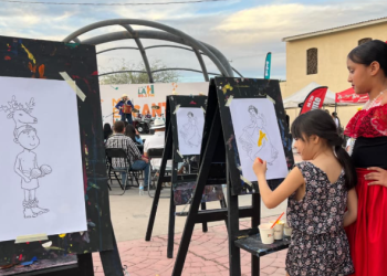 Con gran participación se realizó concurso de talento Me EnCANTA Hermosillo