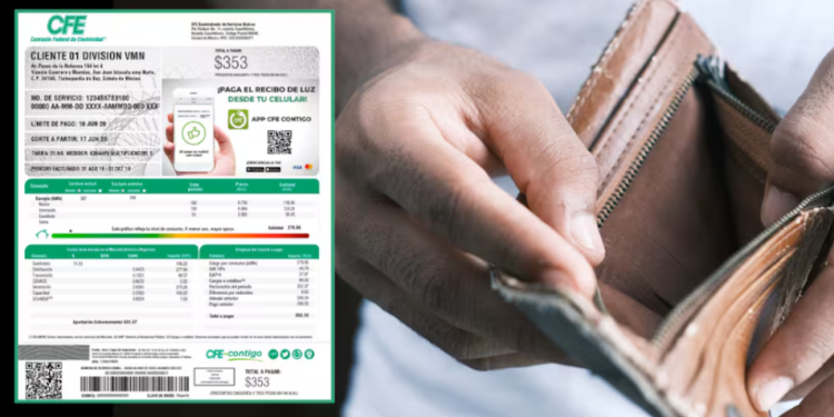 Recibos de luz de hasta 5 mil pesos en invierno impulsan propuesta en Hermosillo para ampliar subsidio eléctrico a 2,400 kWh bimestrales y reducir el costo del consumo doméstico