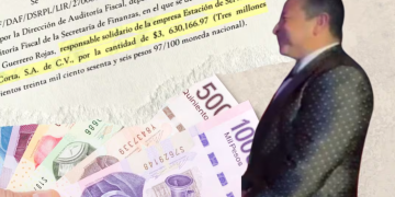 Empresario tabasqueño del fiestón de XV años acumuló deuda fiscal de 3 mdp; una de sus empresas omitió declarar venta de 7 millones de litros de combustible