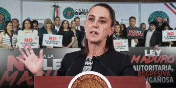 Reforma electoral no alcanza mayoría calificada; Cámara de Diputados desecha la iniciativa