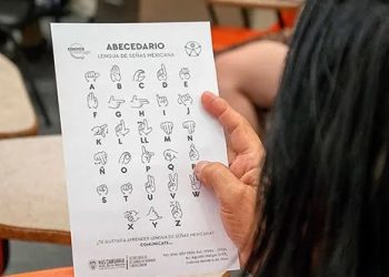 Invita IHJ a taller gratuito de Lengua de Señas Mexicana
