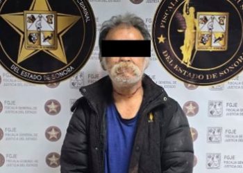 Formula FGJES imputación a sujeto por feminicidio de su madre en Nogales