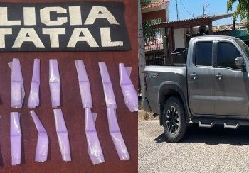 Refuerza PESP combate al narcomenudeo en Hermosillo