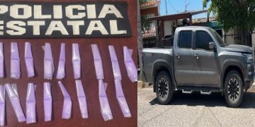 Refuerza PESP combate al narcomenudeo en Hermosillo