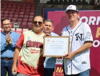 El béisbol amateur Nacional invadirá a Navojoa y Obregón del 04 al 11 de abril del presente año.