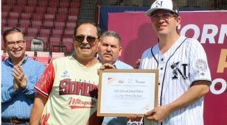 El béisbol amateur Nacional invadirá a Navojoa y Obregón del 04 al 11 de abril del presente año.