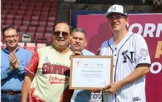 El béisbol amateur Nacional invadirá a Navojoa y Obregón del 04 al 11 de abril del presente año.