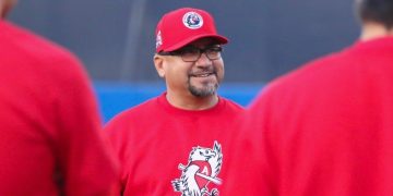 Roberto “Chapo” Vizcarra es ratificado como manager de los Águilas de Mexicali