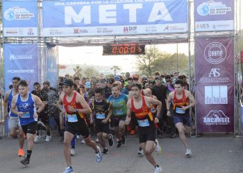 Impulsa CEA carrera por la Cultura del Agua 2026