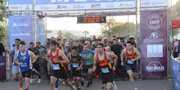 Impulsa CEA carrera por la Cultura del Agua 2026