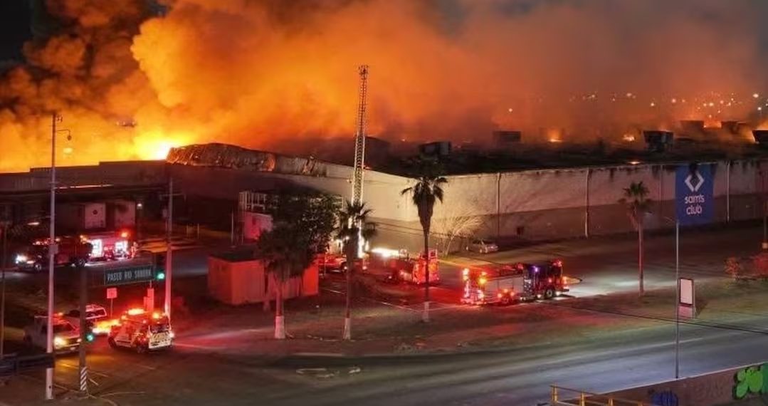 FGJES realizará entrega de inmueble siniestrado de Sam’s Club tras confirmarse riesgo estructural