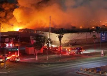 FGJES realizará entrega de inmueble siniestrado de Sam’s Club tras confirmarse riesgo estructural