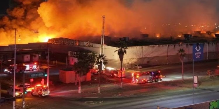 FGJES realizará entrega de inmueble siniestrado de Sam’s Club tras confirmarse riesgo estructural