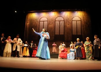 ISC estrenará zarzuela cubana
