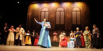 ISC estrenará zarzuela cubana