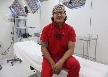 Atiende Hospital General del ISSSTE en Zacatecas a derechohabiente con extracción parcial de hígado por cáncer