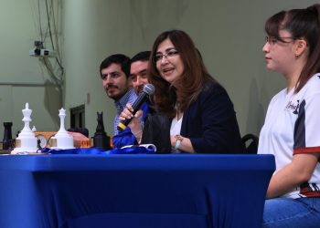 Unison lleva a cabo con éxito el Primer Torneo de Ajedrez Rápido de Ingenierías