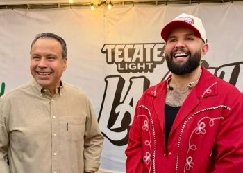 600 millones en derrama económica en Hermosillo: Antonio Astiazaran.