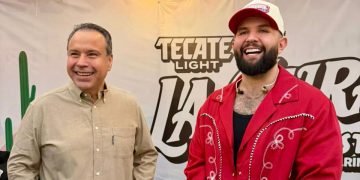 600 millones en derrama económica en Hermosillo: Antonio Astiazaran.