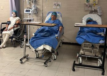 HG “Gral. José María Morelos y Pavón” del ISSSTE realiza primera jornada de cataratas 2026 en nueva sala ambulatoria