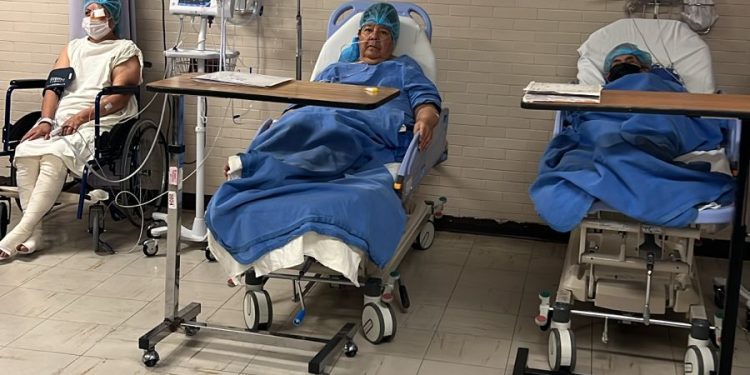 HG “Gral. José María Morelos y Pavón” del ISSSTE realiza primera jornada de cataratas 2026 en nueva sala ambulatoria